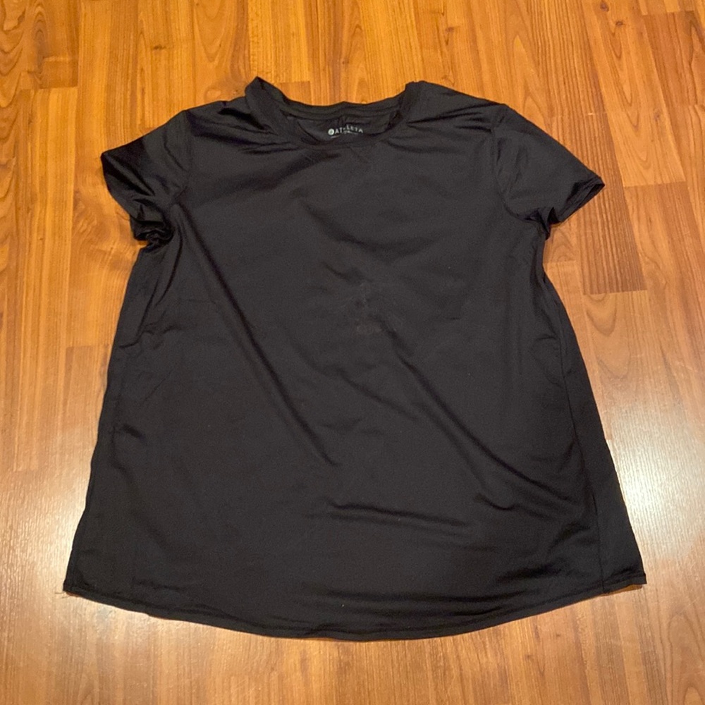 Athleta cross back top